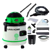 Extratora Ipc Lava Home 27l Preto E Verde 127v