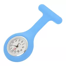 Relógio De Lapela Bolso Saúde Enfermagem Medico Fisio