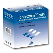 Condroxamín® Forte 30 Sobres | Tratamiento Artrosis