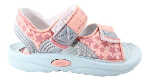 Sandalia De Goma Infantil Prowess Agua  Art. 753