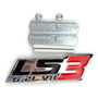 Calcomania 3d Con Emblemas De Motor V8 Ls1 De 5,7 L (negr...