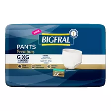 Pañales Para Adultos Bigfral Moviment X 16 u