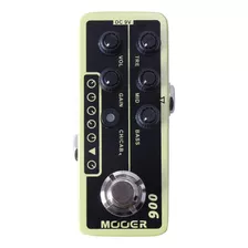 Mooer Us Classic Deluxe Preamp (m006)