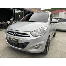 Hyundai I10 1.1l At 1100cc Aa 2014