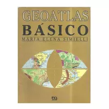 Livro Geoatlas Básico - Maria Elena Simielli [1998]