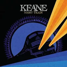 Keane Night Train Cd Nuevo