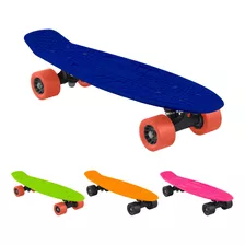 Skate Iniciante Montado Amador Infantil Menino Compact Board