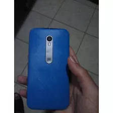 Moto G Para Retirada De Peças 