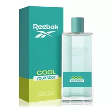 Perfume Mujer Reebok Cool Your Body Edt 100ml