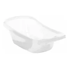 Bañera Plastica Para Bebe 25 Litros Ok Baby Color Blanco Liso