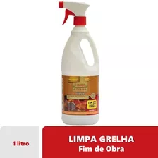 Limpa Grelha Remove Sujeira Grudada Extra Forte 1l