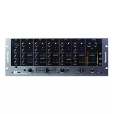 Numark C3usb - Mezclador De Dj De Rack Y Por