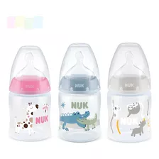 Mamadeira Nuk First Choice Controle De Temperatura 150ml