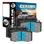 Pastillas De Freno Brakepak Mercedes Benz Ml350 Mercedes-Benz ML320