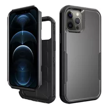 Carcasa Compatible Con iPhone 11 Pro / 12 Pro / 12 Pro Max