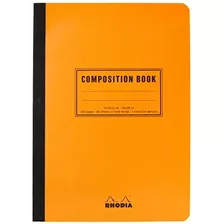 Cuaderno De Composición De Tapa Blanda De Tela, Color ...