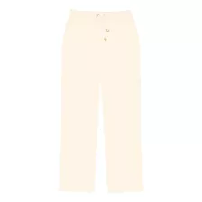 Calça Cargo Feminina Endless Bege