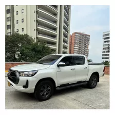 Toyota Hilux 2.4 2021