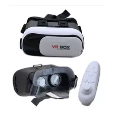 Lentes De Realidad Virtual Amplificada 3d Control Bluetooth