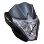 Foco Led Moto H4 Luz Baja Suzuki Burgaman 400 2005