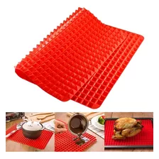 Alfombrilla Antiadherente De Silicona Para Horno De Cocina 40x30