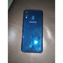 Celular Sansung Galaxy A 20