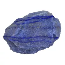 Quartzo Azul Macaúbas Peça Única - 1kg