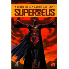 Superdeus, De Ellis, Warren. Editora Edições Mythos Eireli, Capa Dura Em Português, 2020