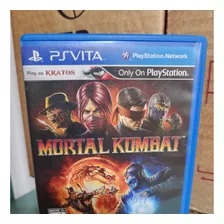 Mortal Kombat (ps Vita)