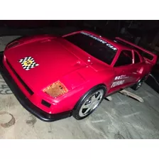 Regresadora Vhs Ferrari De 2 Vias (adelanta Y Regresa) 