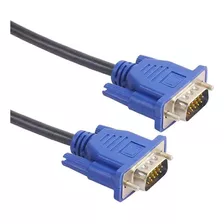 Cable Vga 15 Metros P/ Monitor Proyector Pc Laptop Notebook