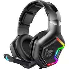 Auricular Gamer Rgb Onikuma K10 Pro Carolinas Home