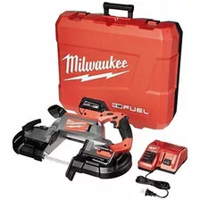 Milwaukee 2729-21 M18 Fuel Deep Cut Band Saw 1 Bat Kit