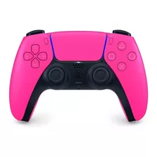 Control Joystick Inalámbrico Sony Playstation Dualsense Cfi-zct1 Nova Pink