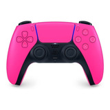 Control Joystick InalÃ¡mbrico Sony Playstation Dualsense Cfi-zct1 Nova Pink