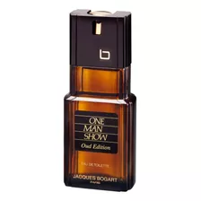 Perfume Jacques Bogart One Man Show Oud Edition 100 Ml