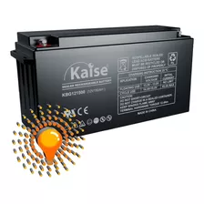Bateria Sellada Vrla Agm 12v 150ah Kaise, Ups/ Solar