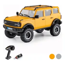 Carro A Control Remoto 4wd,2.4ghz, Wowrc Escala 1:18 137