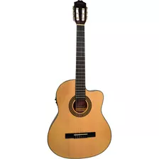 Guitarra Clásica La Sevillana Un-3cef2 Mate