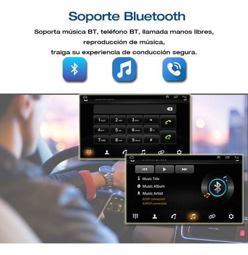 Auto Radio Estreo Android Para Chevrolet Sonic 2011-2016 Foto 7