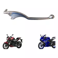 Manete De Freio Polido Yamaha Mt03 2016 / 2019 Scud