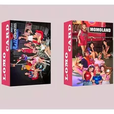 Set Tarjetas Momoland Grupo Kpop