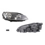 Kit De Luces Led Interiores Para Vw Golf6 H, 16 Piezas 2010-