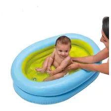 Bañito Inflable Para Bebes Niños Intex