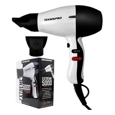 Secador De Pelo Profesional Extreme 5000 Teknikpro