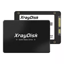 Hd Disco Sólido Interno Ssd Xray Disk 480gb 2.5 Pc Notebook