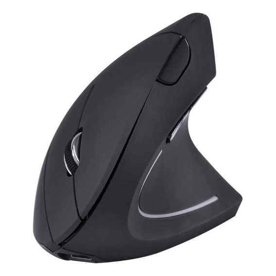 Mouse Vertical Ergonômico Sem Fio Bluetooth 2400dpi Ka-6660