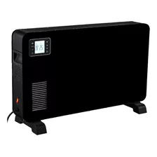 Estufa Eléctrica James - Convector 2300w Negro Cep 2300