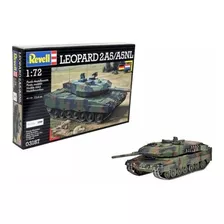 Para Armar Tanque Leopard 2a5 1/72