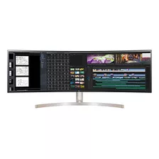 LG 49wl95c-we Monitor Ultraancho 32:9 49&#34; Dual Dqhd ( X.